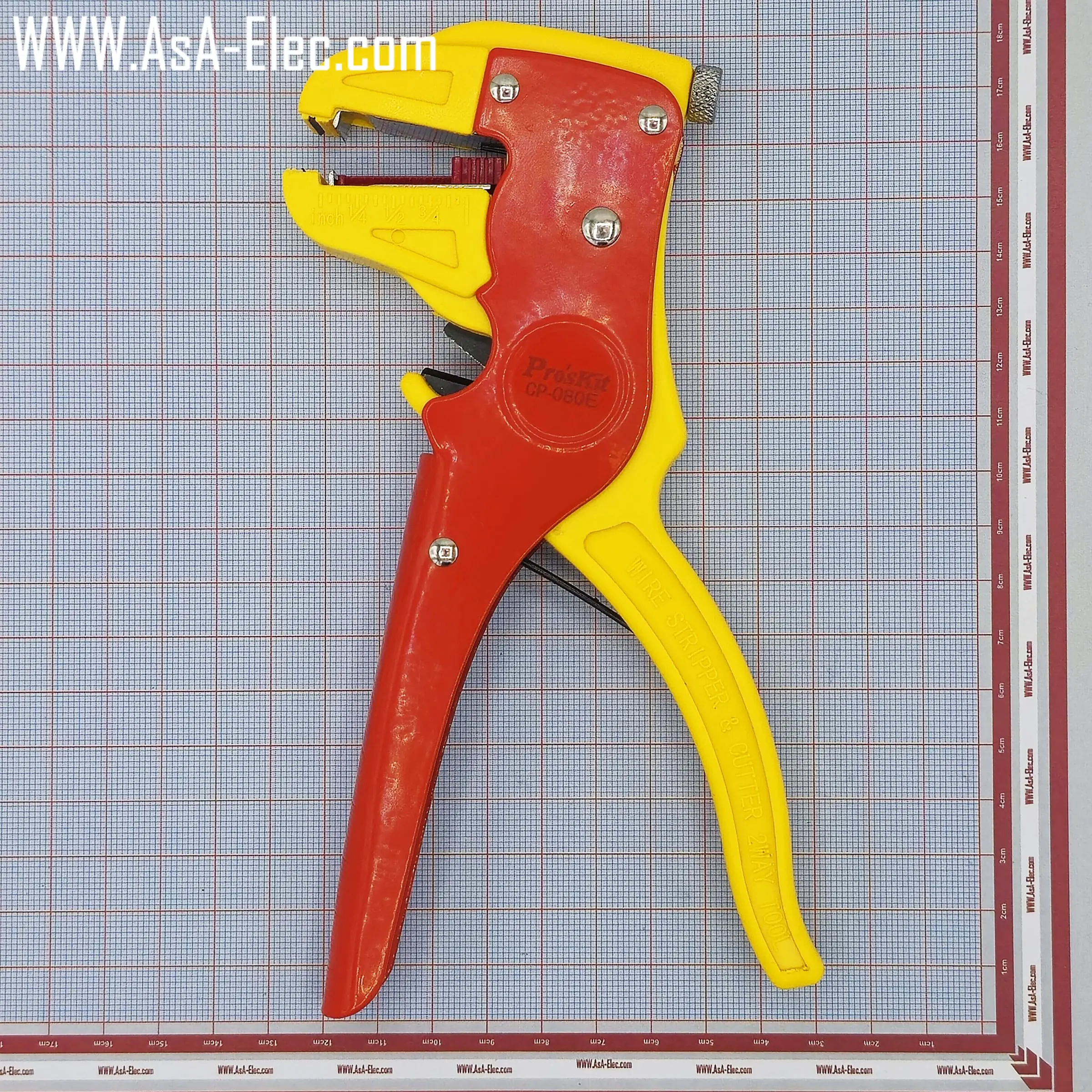 سیم لخت کن کلاغی پروسکیت (CHINA)CP-080E